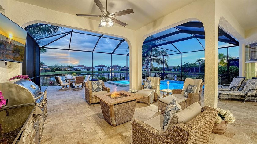Your search for the perfect Florida oasis ends at 13720 Saw Palm - Beach Home for sale in Lakewood Ranch, Florida on Beachhouse.com