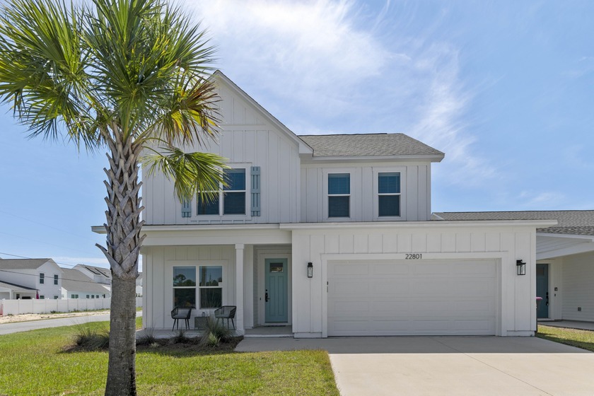 This beautifully designed 4-bedroom, 3-bath home offers - Beach Home for sale in Panama City Beach, Florida on Beachhouse.com