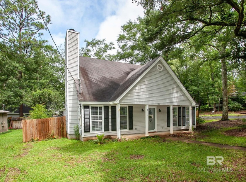 This Charming Two Story Cottage Is The Perfect Place To Call - Beach Home for sale in Daphne, Alabama on Beachhouse.com