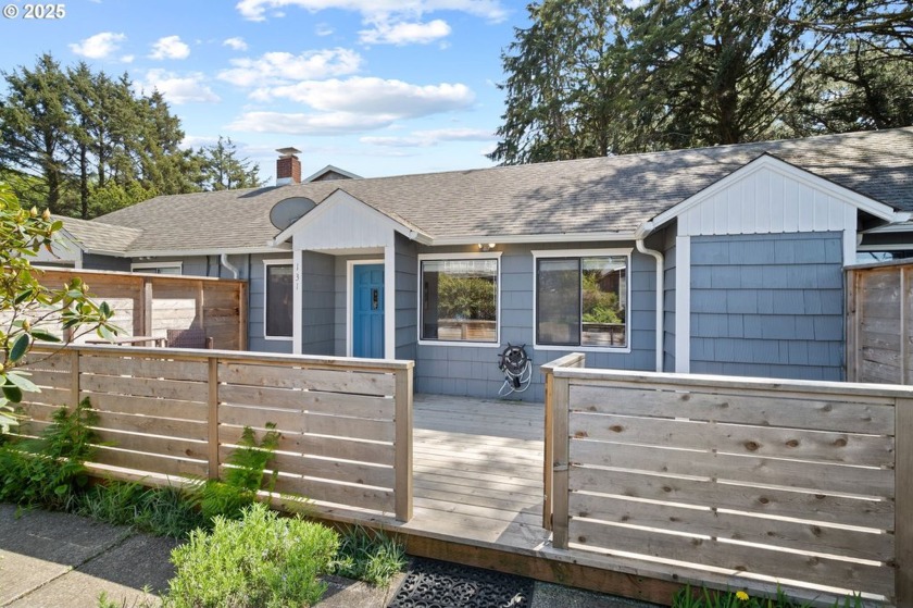 Discover this rare and captivating condo perfectly situated near - Beach Condo for sale in Cannon Beach, Oregon on Beachhouse.com