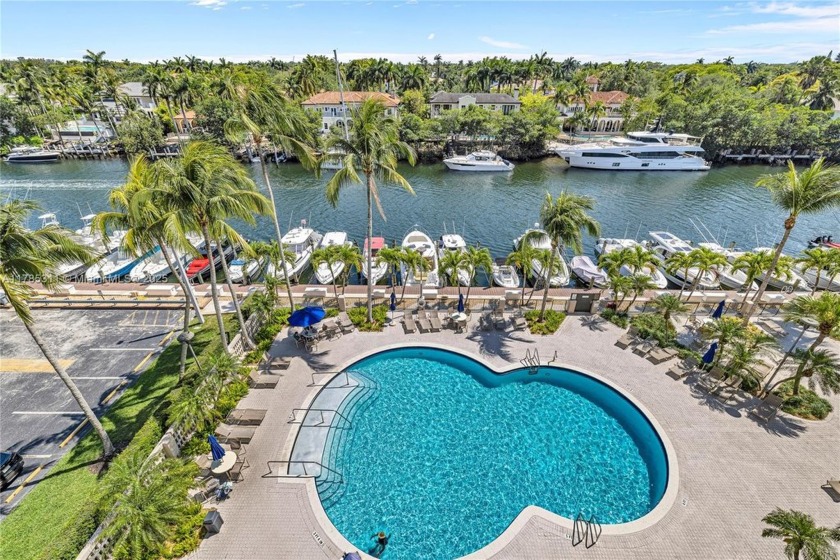 Rarely available & considered the most desirable line at Gables - Beach Condo for sale in Coral Gables, Florida on Beachhouse.com