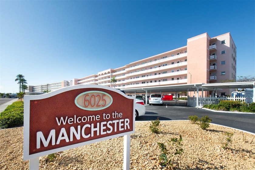 UPDATED IN 2025 and truly move-in ready. This beautifully - Beach Condo for sale in Gulfport, Florida on Beachhouse.com