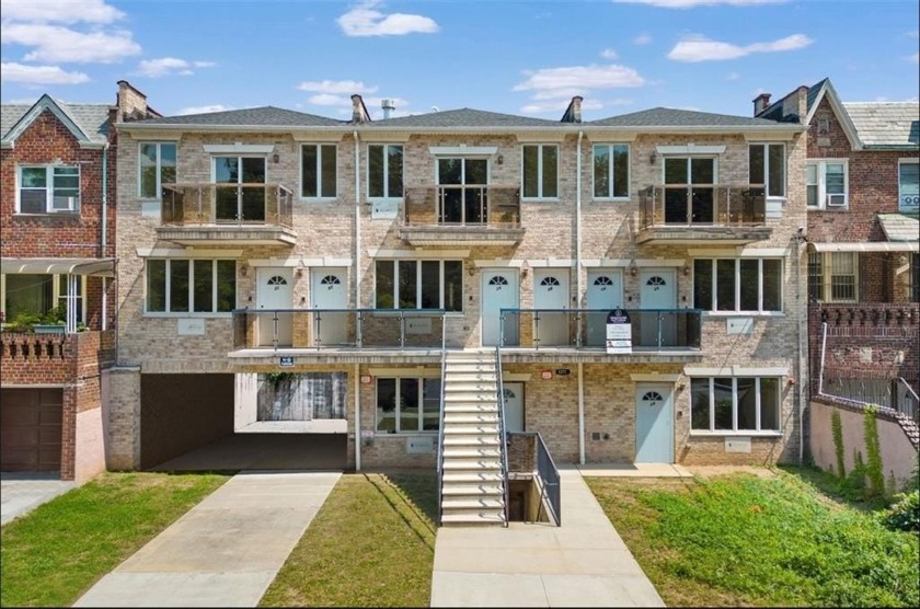 Nestled in the heart of Dyker Heights, this brand-new 3RD-floor - Beach Condo for sale in Brooklyn, New York on Beachhouse.com