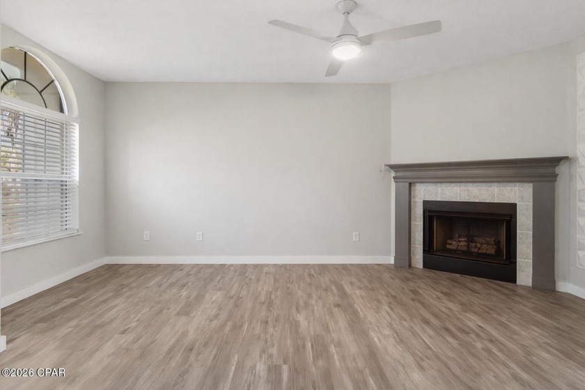 Recently upgraded and move-in ready! This Panama City Beach home - Beach Home for sale in Panama City Beach, Florida on Beachhouse.com