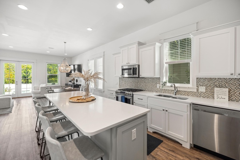 Just steps from Public Beach Access 74-no golf cart needed! This - Beach Home for sale in Panama City Beach, Florida on Beachhouse.com