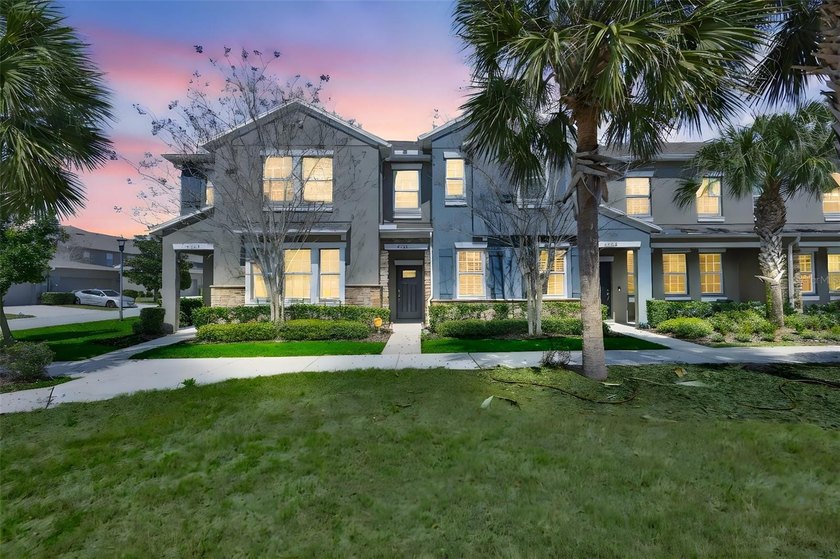 No flood insurance required, low HOA fee, and brand new - Beach Townhome/Townhouse for sale in Apollo Beach, Florida on Beachhouse.com