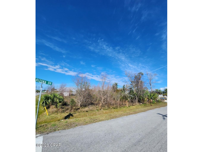 Beautiful corner lot in Mexico Beach, cleared a few years ago - Beach Lot for sale in Mexico Beach, Florida on Beachhouse.com