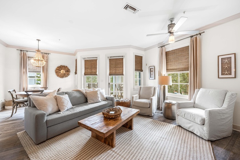 Relax and enjoy the ease of ownership with this beautifully - Beach Condo for sale in Inlet Beach, Florida on Beachhouse.com