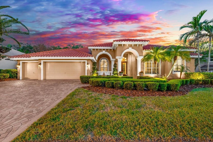 Welcome to 1560 Canopy Oaks Boulevard, an exceptional - Beach Home for sale in Palm Harbor, Florida on Beachhouse.com