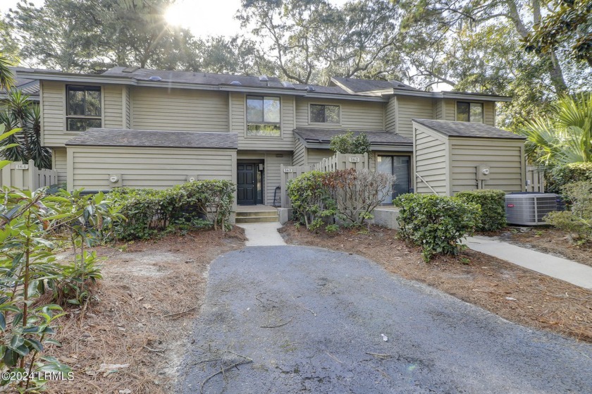 LOCATION, LOCATION, LOCATION - Golf course view, just steps to - Beach Condo for sale in Hilton Head Island, South Carolina on Beachhouse.com