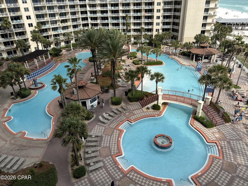 LOW FLOOR ALERT!!! 2BD Plus BUNKROOM and 3 FULL BATHROOMS. This - Beach Condo for sale in Panama City Beach, Florida on Beachhouse.com