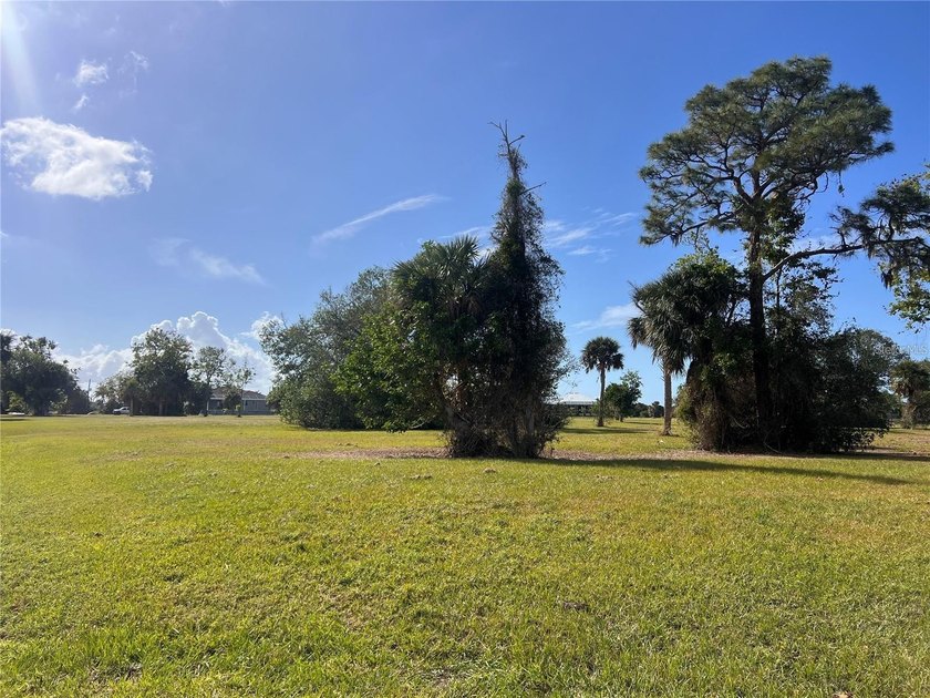 Bring your builder and start designing your dream home in the - Beach Lot for sale in Punta Gorda, Florida on Beachhouse.com