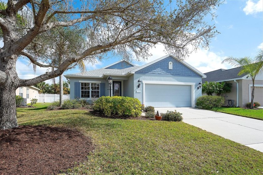 Under contract-accepting backup offers. Nestled within the gated - Beach Home for sale in Bradenton, Florida on Beachhouse.com