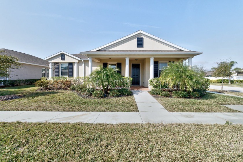 LOVE THE HIGHLY SOUGHT AFTER POINTE WEST LIFESTYLE IN YOUR - Beach Home for sale in Vero Beach, Florida on Beachhouse.com