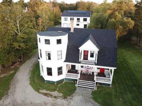 Welcome to your dream property, 3 homes on one parcel in - Beach Home for sale in Searsport, Maine on Beachhouse.com