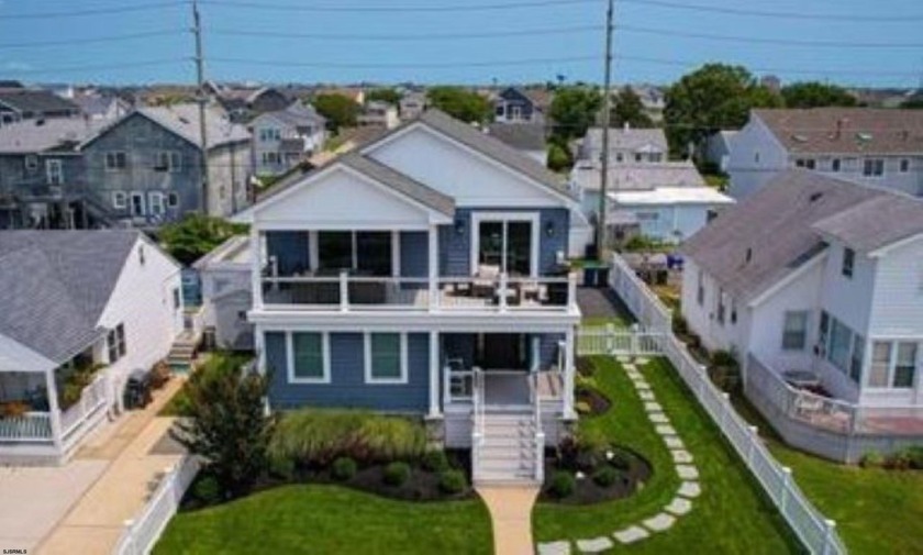 This Coastal Beach Home is PERFECTION-Move right into this - Beach Home for sale in Brigantine, New Jersey on Beachhouse.com