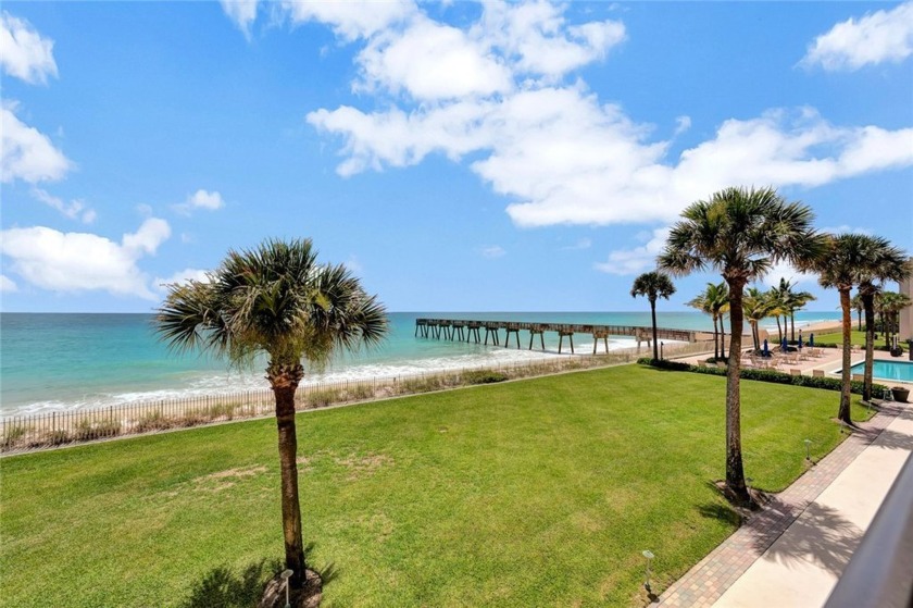 Best valued condo w/Panoramic ocean views. Assessments paid! - Beach Home for sale in Vero Beach, Florida on Beachhouse.com