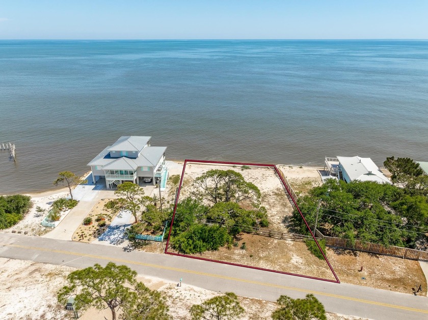 Build YOUR dream home- an extraordinary opportunity to own - Beach Lot for sale in Alligator Point, Florida on Beachhouse.com