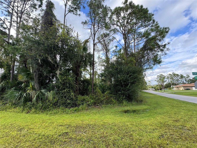 Build your dream home on this beautiful vacant lot located in - Beach Lot for sale in North Port, Florida on Beachhouse.com