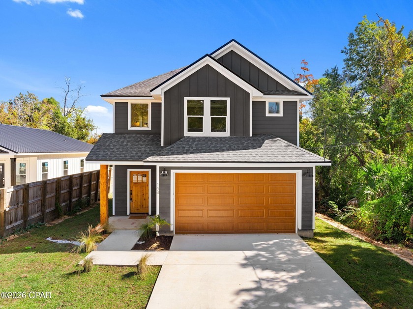 Brand-New Construction in Panama City! Welcome to 148 Bayou Ave - Beach Home for sale in Panama City, Florida on Beachhouse.com