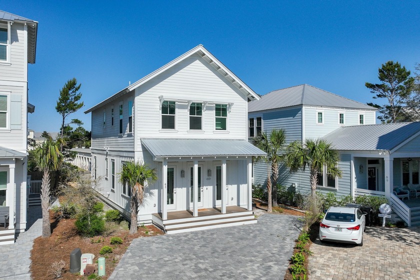 New Construction by Chris Fox! Prominently positioned just a few - Beach Home for sale in Santa Rosa Beach, Florida on Beachhouse.com