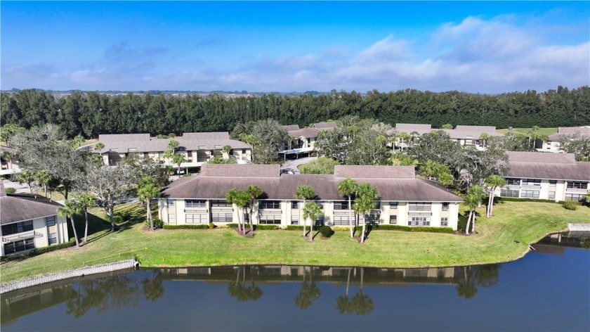 Enjoy resort-style living in this bright 2nd-floor corner unit - Beach Condo for sale in Vero Beach, Florida on Beachhouse.com