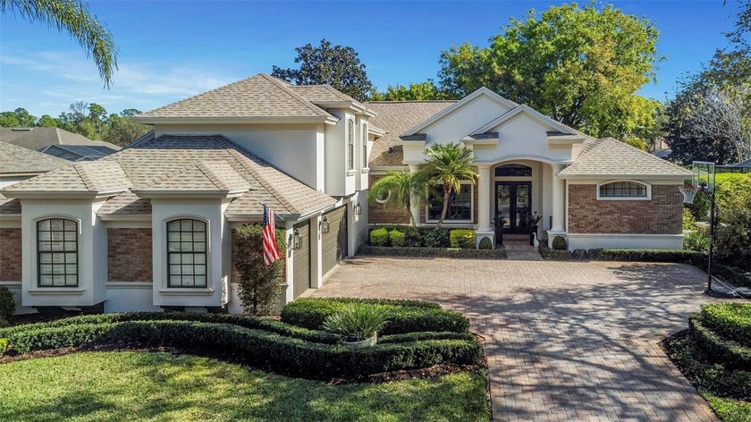 Located in desirable Juniper Bay of Lansbrook, this beautifully - Beach Home for sale in Palm Harbor, Florida on Beachhouse.com