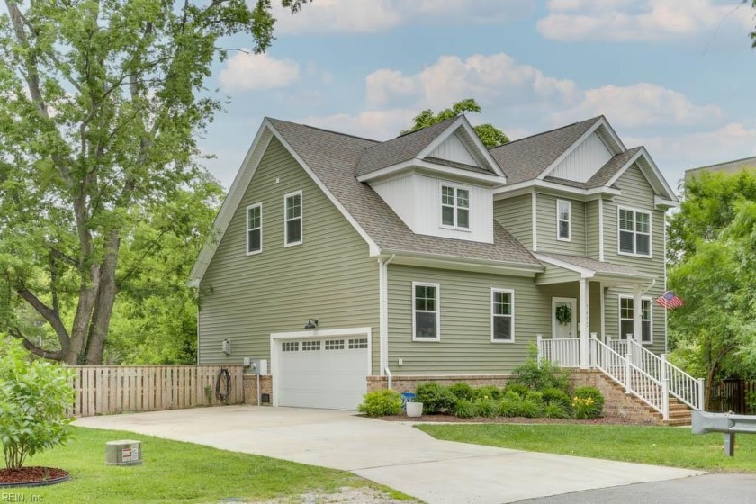 OPEN HOUSE SATURDAY 5/31 FROM 12-2PM! Welcome home to 7412 - Beach Home for sale in Norfolk, Virginia on Beachhouse.com