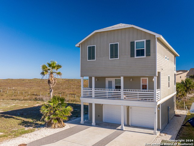 INCOME-PRODUCING INVESTMENT PROPERTY with Wow Gulf Views! Step - Beach Home for sale in Port Aransas, Texas on Beachhouse.com