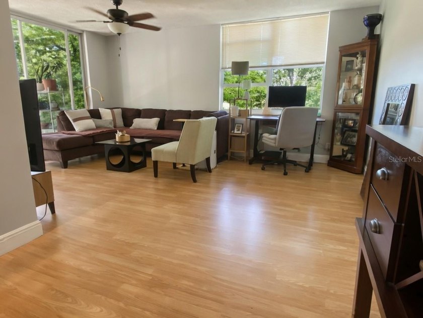 Wake up to water and golf course views from your screened lanai - Beach Condo for sale in Tamarac, Florida on Beachhouse.com