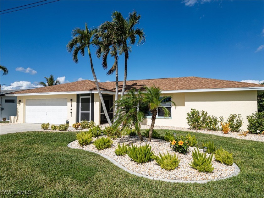 Welcome to your Boaters dream home in Cape Coral! This stunning - Beach Home for sale in Cape Coral, Florida on Beachhouse.com