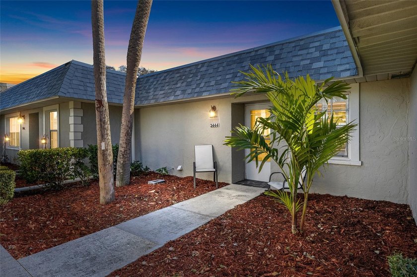 Turnkey and fully furnished, this beautifully updated villa - Beach Condo for sale in New Port Richey, Florida on Beachhouse.com