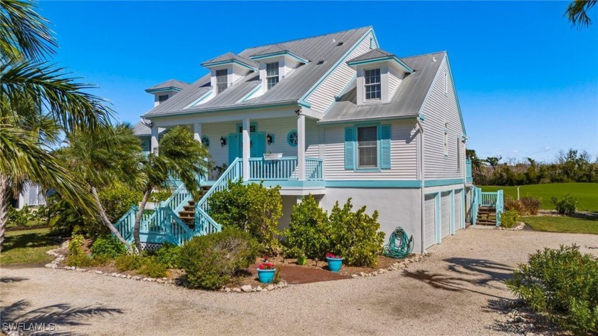 Nestled on a charming street in the Dunes, this impeccably - Beach Home for sale in Sanibel, Florida on Beachhouse.com