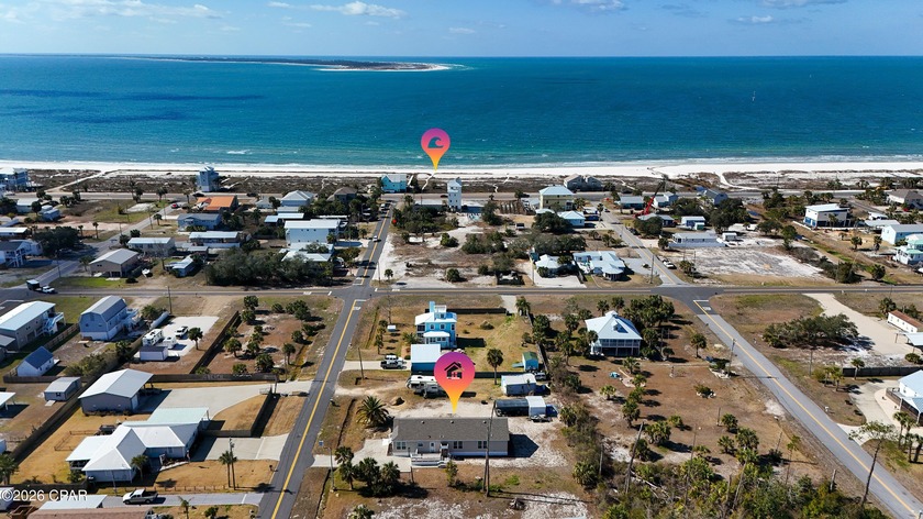 Welcome to your coastal retreat in beautiful Port St. Joe Beach! - Beach Home for sale in Port St Joe, Florida on Beachhouse.com