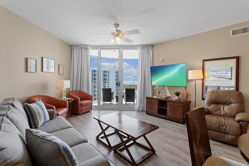 Enjoy beautiful Gulf and pool views from this 10th floor unit!! - Beach Condo for sale in Destin, Florida on Beachhouse.com