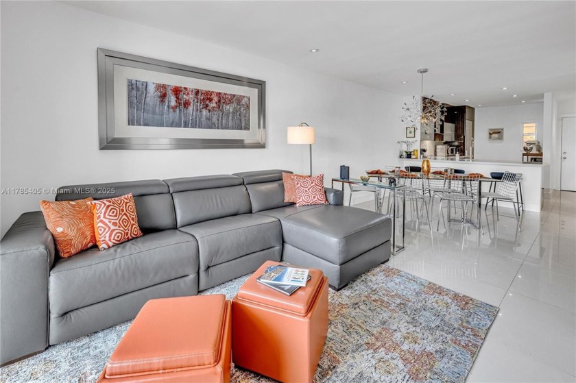 Experience modern Miami living in this fully renovated - Beach Condo for sale in Bay Harbor Islands, Florida on Beachhouse.com
