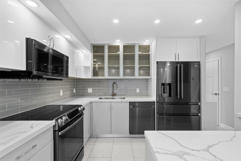 Beautifully remodeled residence at De Soto Condominium - Beach Condo for sale in Hallandale Beach, Florida on Beachhouse.com
