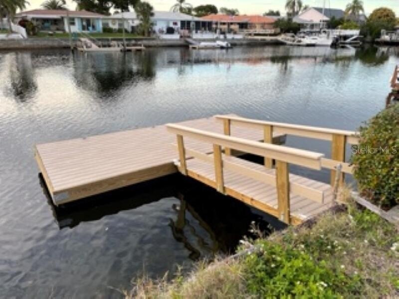 Discover the potential of this prime cul-de-sac 66' waterfront - Beach Lot for sale in New Port Richey, Florida on Beachhouse.com