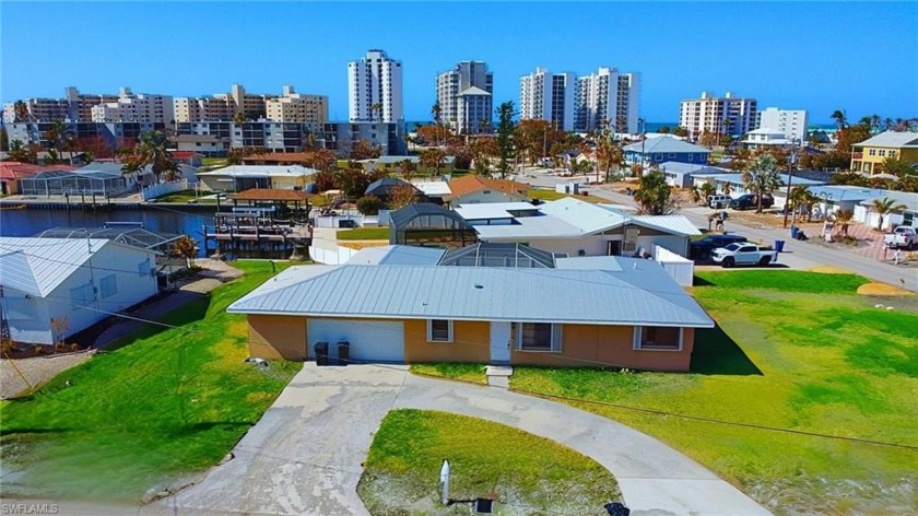 Don't miss your chance to build a NEW ELEVATED home on the CANAL - Beach Home for sale in Fort Myers Beach, Florida on Beachhouse.com