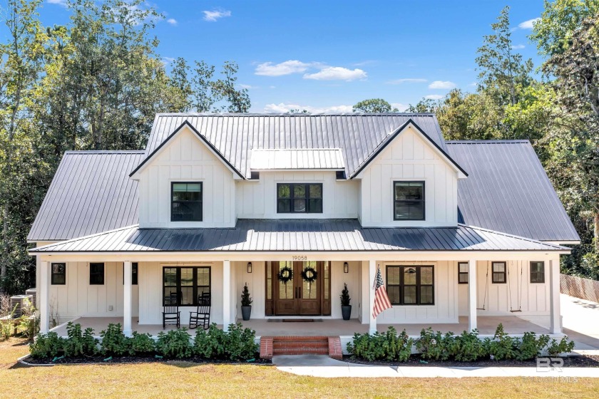This stunning 6BR/3.5BA Gold Fortified custom home, in Gulf - Beach Home for sale in Gulf Shores, Alabama on Beachhouse.com