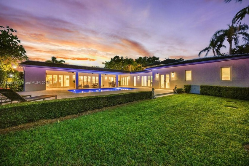 They say perfection doesn't exist? They were wrong. This home - Beach Home for sale in Coral Gables, Florida on Beachhouse.com