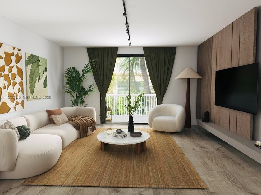 PRICE JUST ADJUSTED !!! Fully renovated and never lived in, this - Beach Condo for sale in Miami Beach, Florida on Beachhouse.com