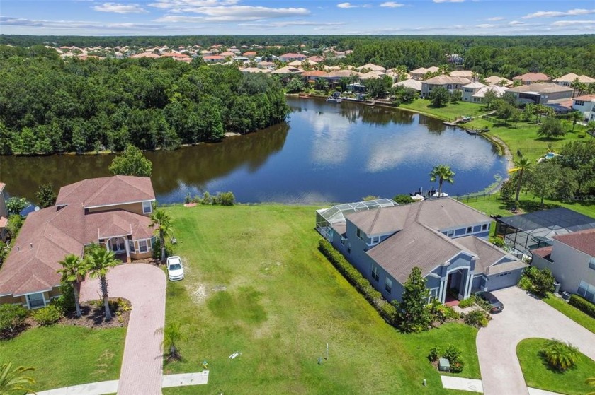 A fantastic & rare opportunity to purchase a waterfront lot with - Beach Lot for sale in Tampa, Florida on Beachhouse.com