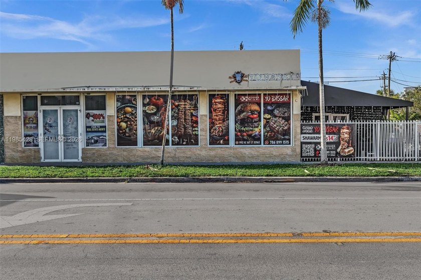 INCREDIBLE OPPORTUNITY TO OWN A BRAND NEW FULLY BUILT-OUT - Beach Commercial for sale in North Miami Beach, Florida on Beachhouse.com