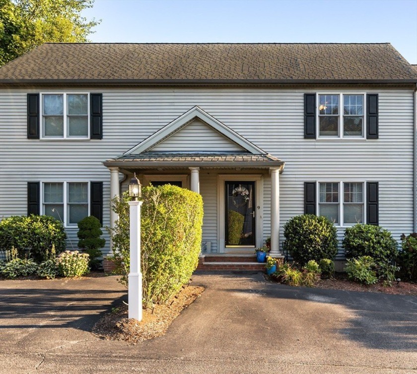 Presenting this meticulously maintained three level townhouse - Beach Condo for sale in Weymouth, Massachusetts on Beachhouse.com