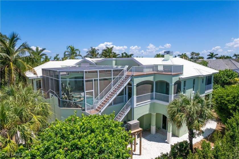 Experience the ultimate in luxury living on Sanibel Island at - Beach Home for sale in Sanibel, Florida on Beachhouse.com