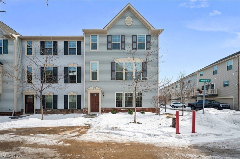 Welcome to 1397 Annette Ct, Lakewood - A Stunning Townhome in - Beach Townhome/Townhouse for sale in Lakewood, Ohio on Beachhouse.com