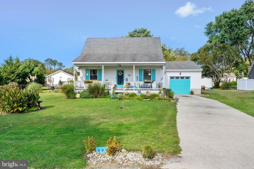 One-of-a-kind property in a quaint and quiet community with no - Beach Home for sale in Dagsboro, Delaware on Beachhouse.com
