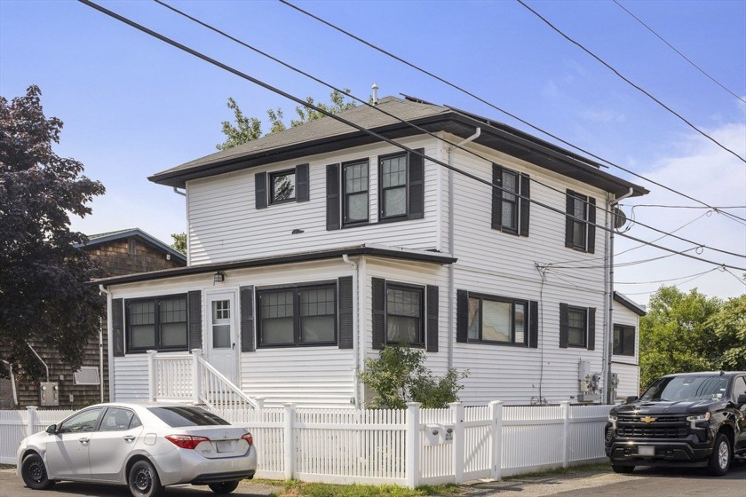 Welcome to your beachside oasis! This newly renovated (2021) - Beach Home for sale in Revere, Massachusetts on Beachhouse.com