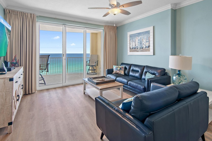 Imagine waking up to the sound of waves and stepping out onto - Beach Condo for sale in Panama City Beach, Florida on Beachhouse.com